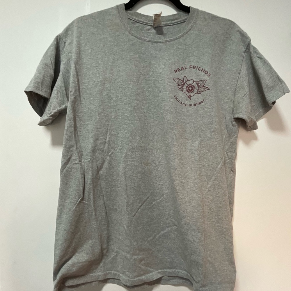 Band tee